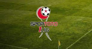 Spor Toto 1. Lig'de 5. hafta mücadelesi başlıyor
