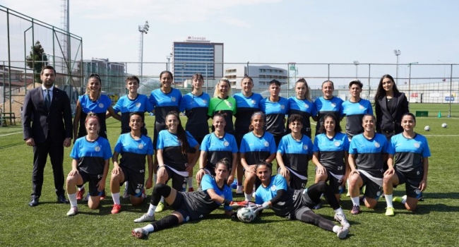 Kadın Futbol Süper Ligi'nde grup kura ve fikstür çekimi yapıldı