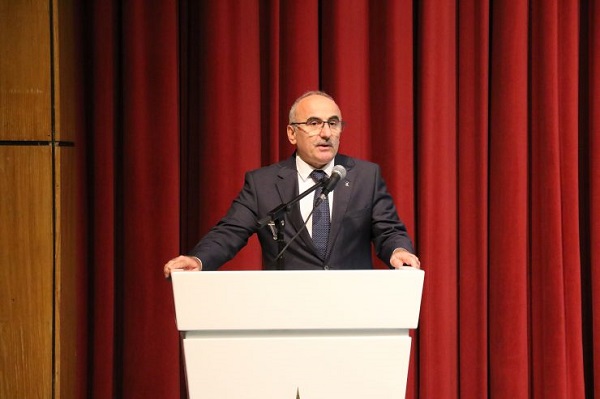 AK Parti Rize Milletvekili  Av. Harun Mertoğlu gündeme dair açıklamalarda bulundu.