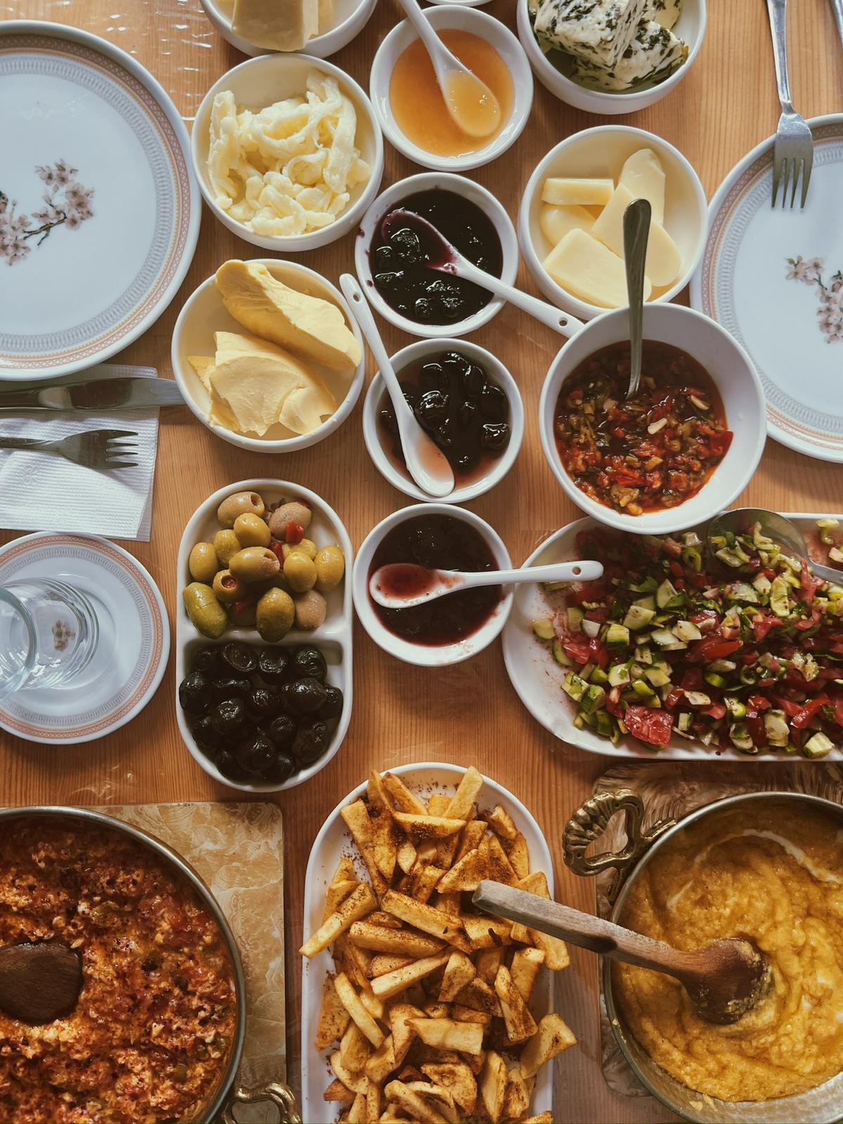 7 Kadının Emeğiyle Hayat Bulan Lezzet Durağı