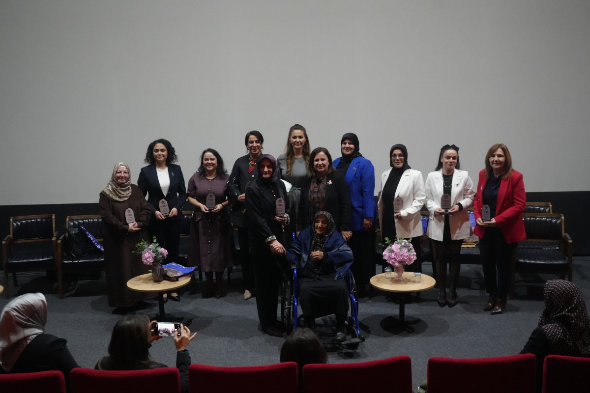 Şimal AVM’de 8 Mart Dünya Kadınlar Günü’ne Özel Anlamlı Program