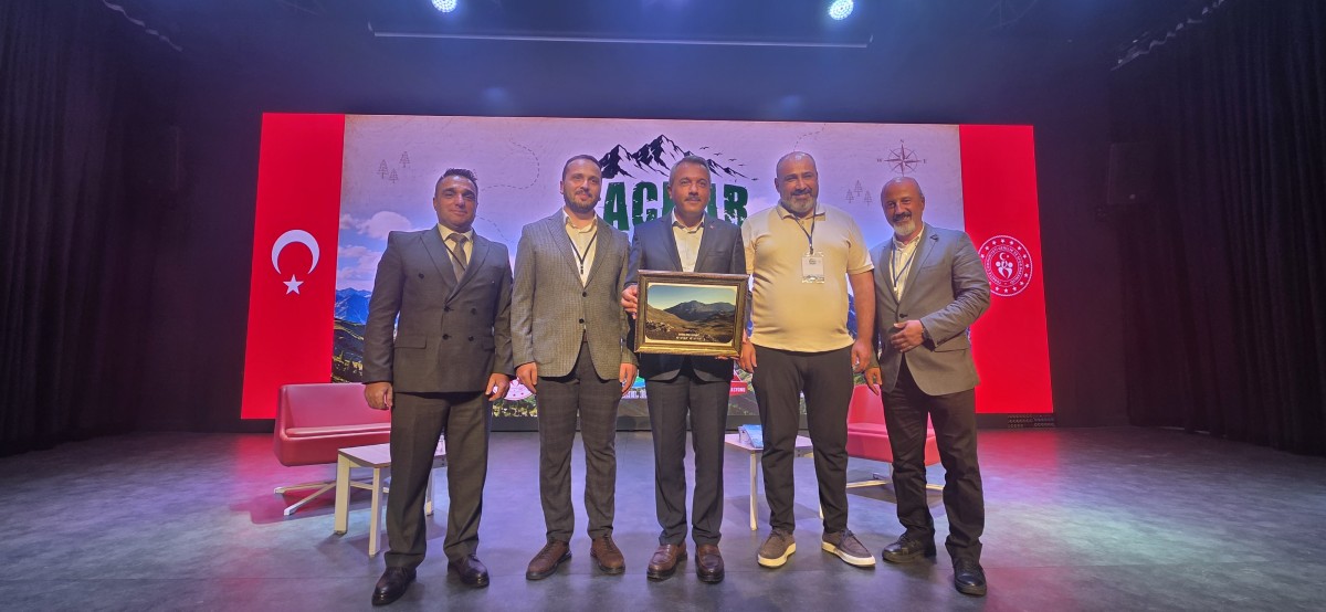 Kaçkar Coğrafi Miras Çalıştayı Gerçekleştirildi
