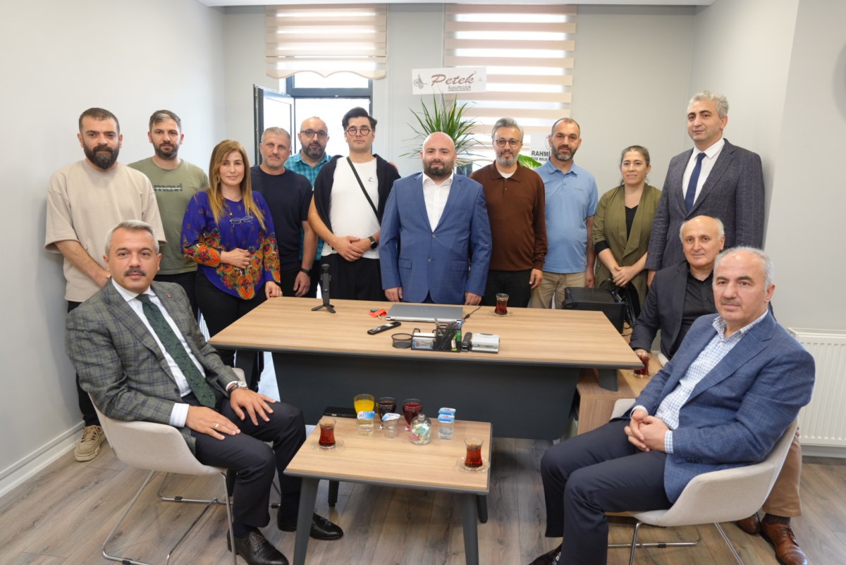 Rize Takip’in Yeni Ofisi Törenle Açıldı