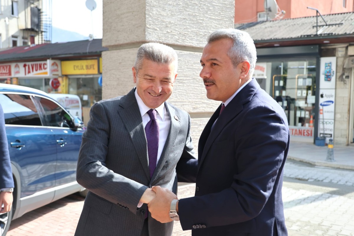 RİZE VE ARTVİN TURİZM İÇİN GÜÇLERİNİ BİRLEŞTİRİYOR