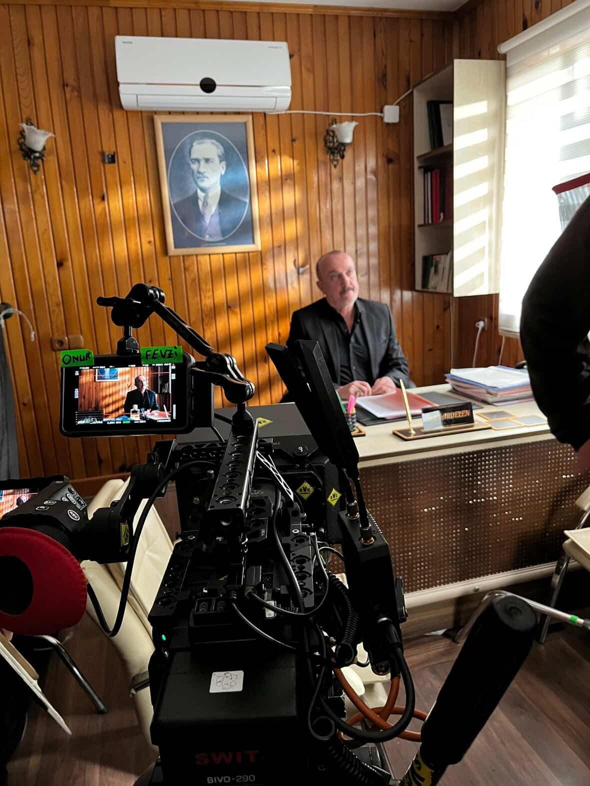 Ardeşen’de Tarihi Başlangıç: İlk Lazca Film “Mezmoneri” Sete Çıktı