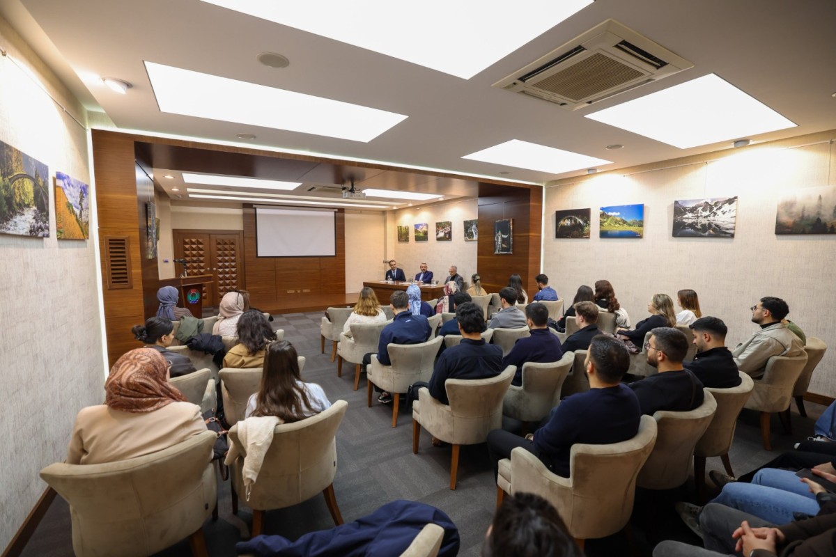 RİZE’NİN 2050 VİZYONU MASAYA YATIRILDI